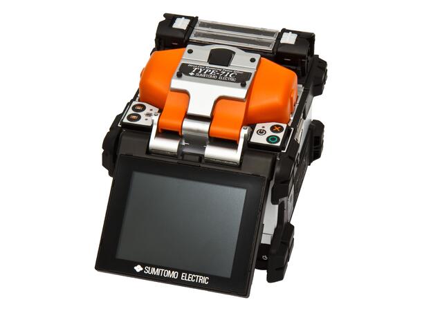 Sumitomo Fusion Splicer T-71C-KIT_Demo1 for rental. 